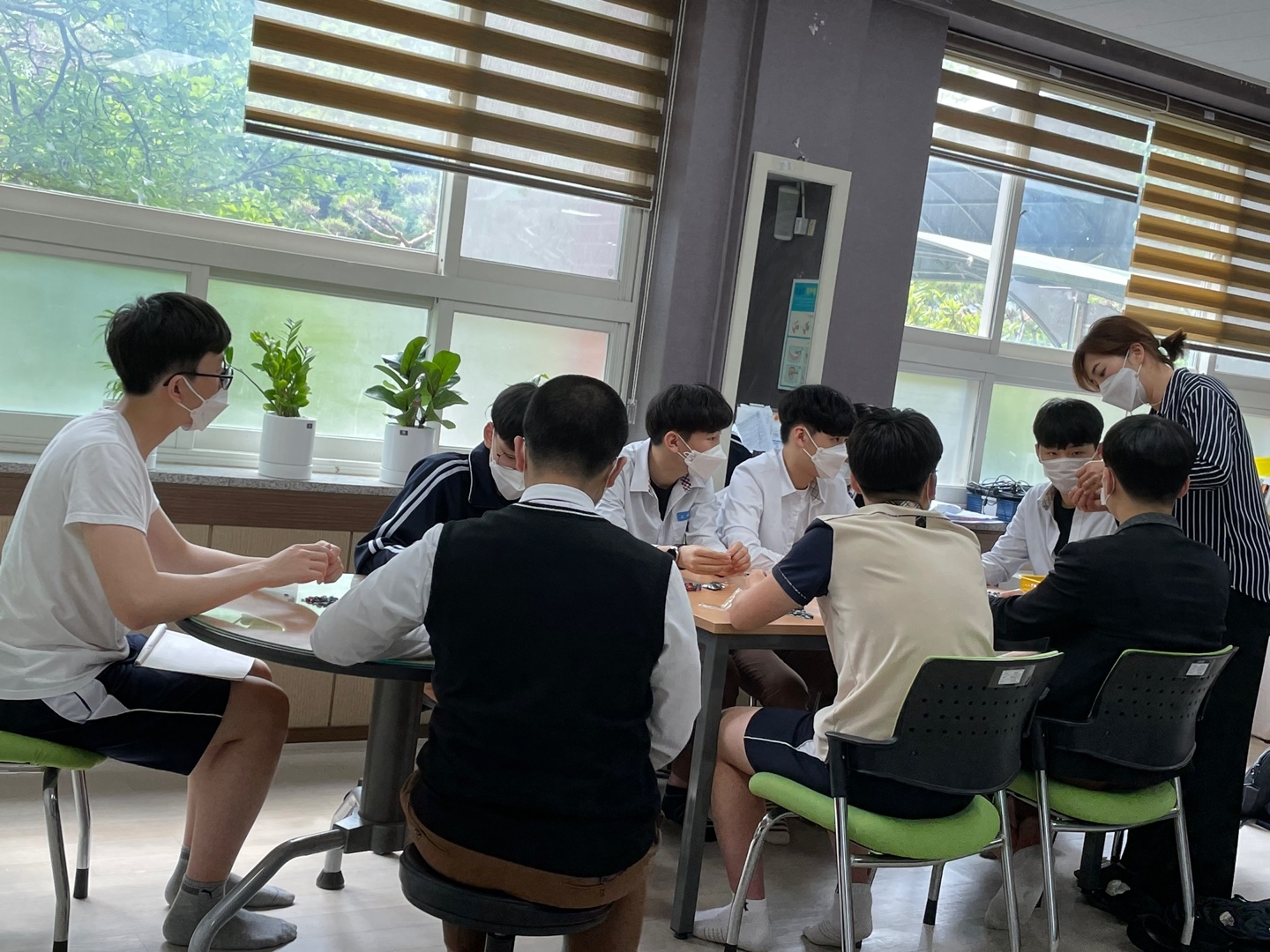 5월 7일 동아리 금융교육