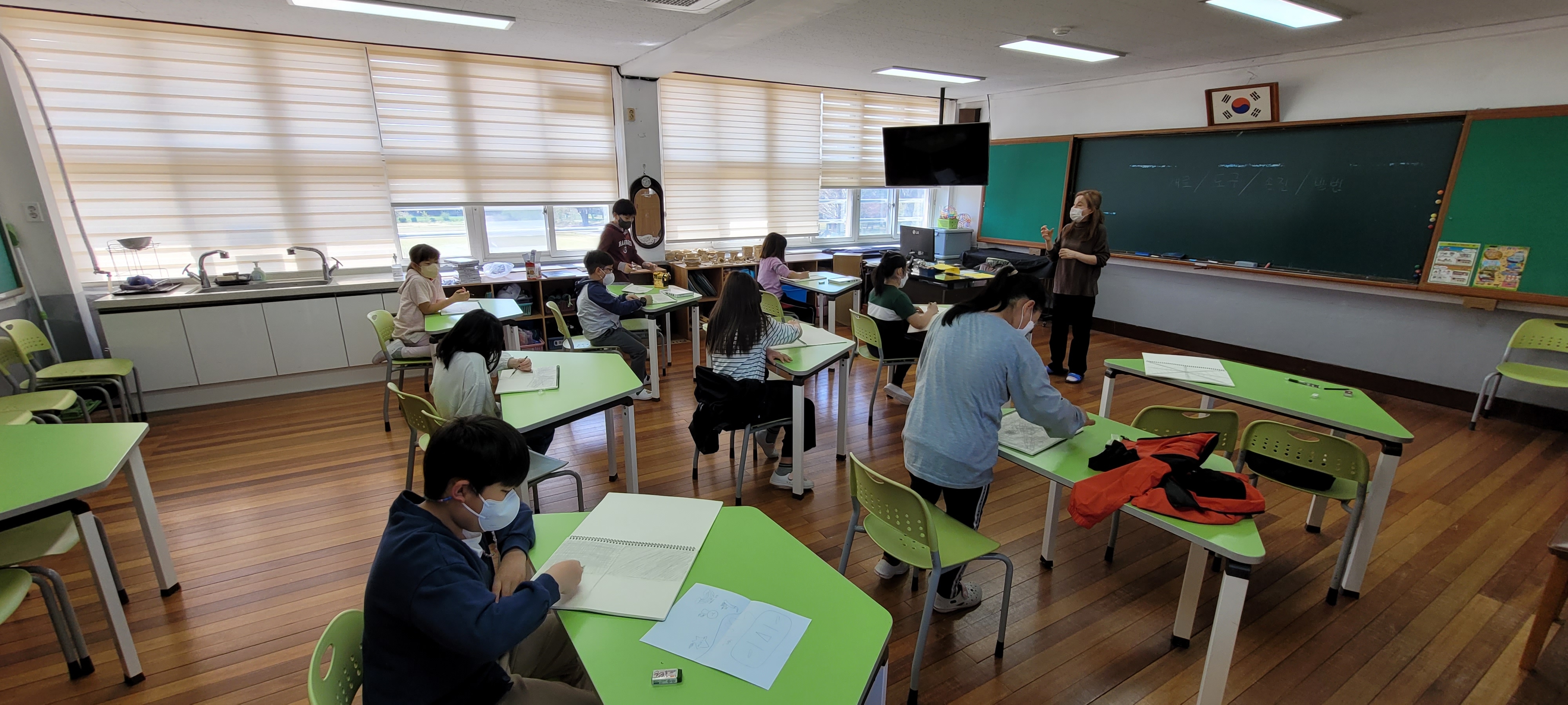 자율동아리(미술)