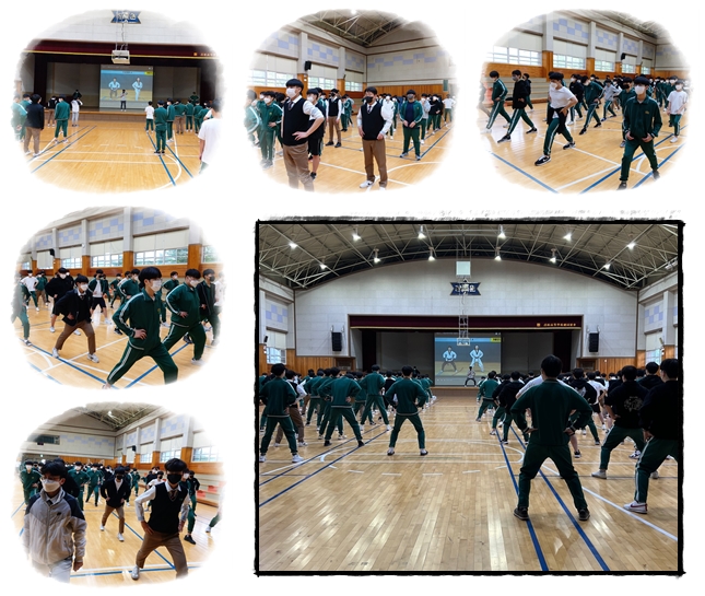 태권도 수업 사진 3