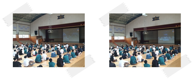 태권도 수업 사진 6