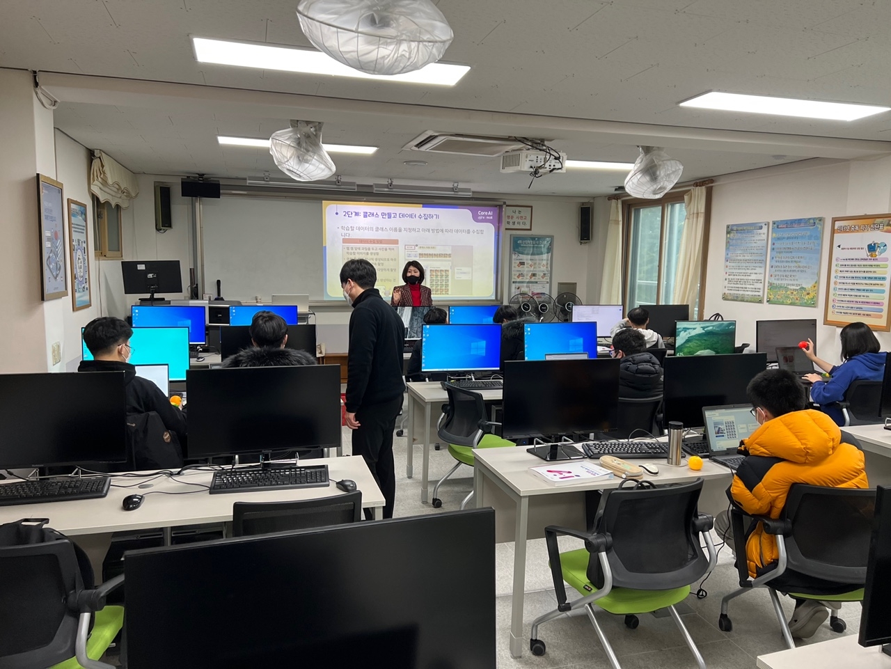 창의융합형 인재 양성을 위한 AI & 항공 우주 프로젝트 4기 활동