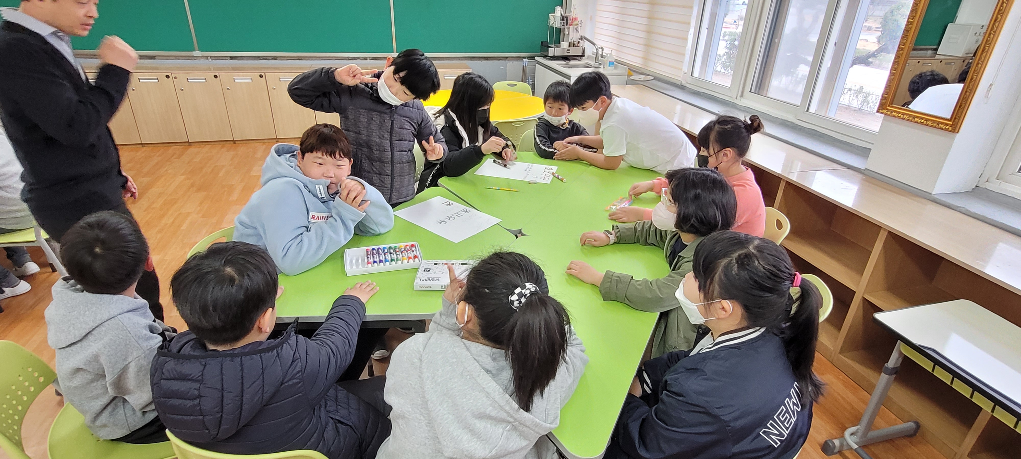 2023년 3월 학생다모임(자치회조직)