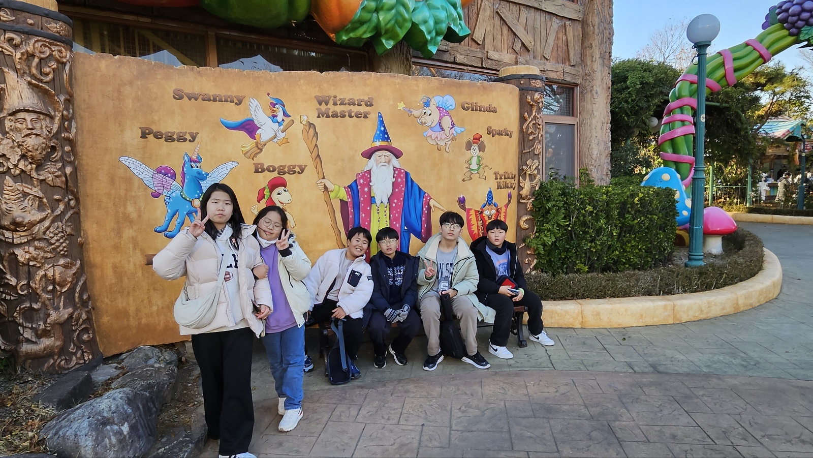 2023. 신라문화탐방 활동 모습(2)