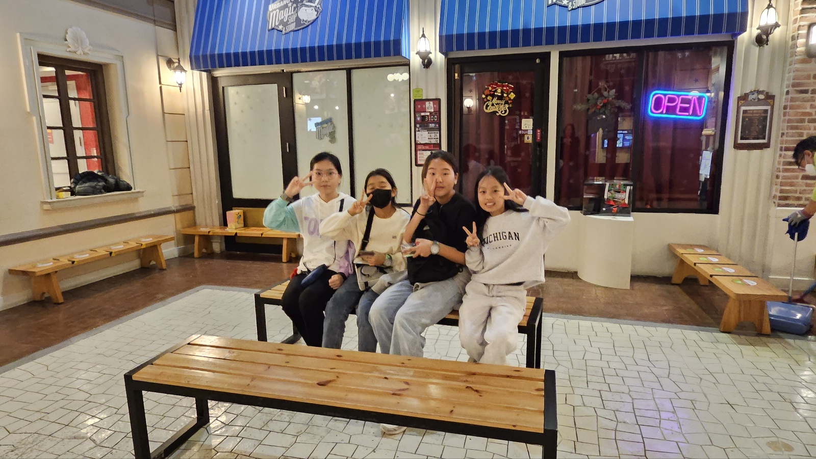 2023.직업체험(키자니아)