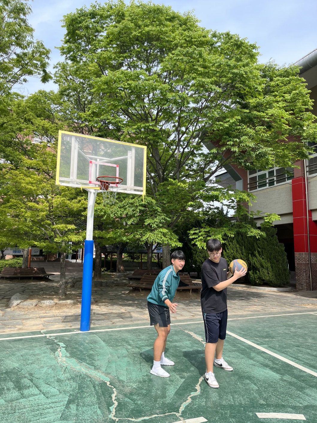 2학년 1학기 특색활동 (5월 10일)