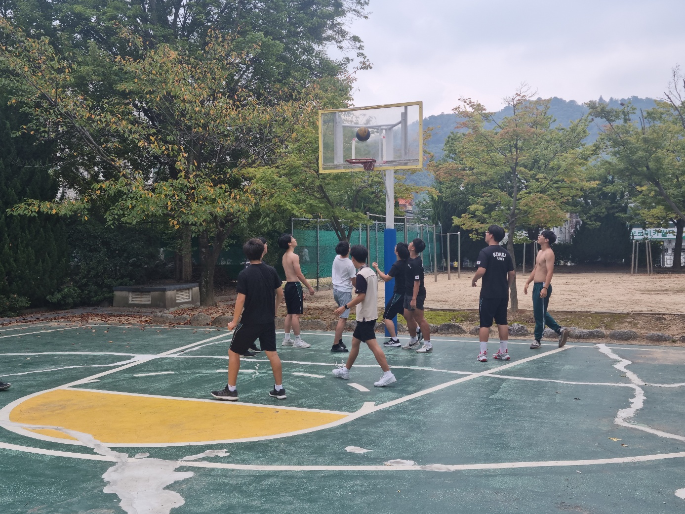 2학년 2학기 특색활동 (9월 13일)