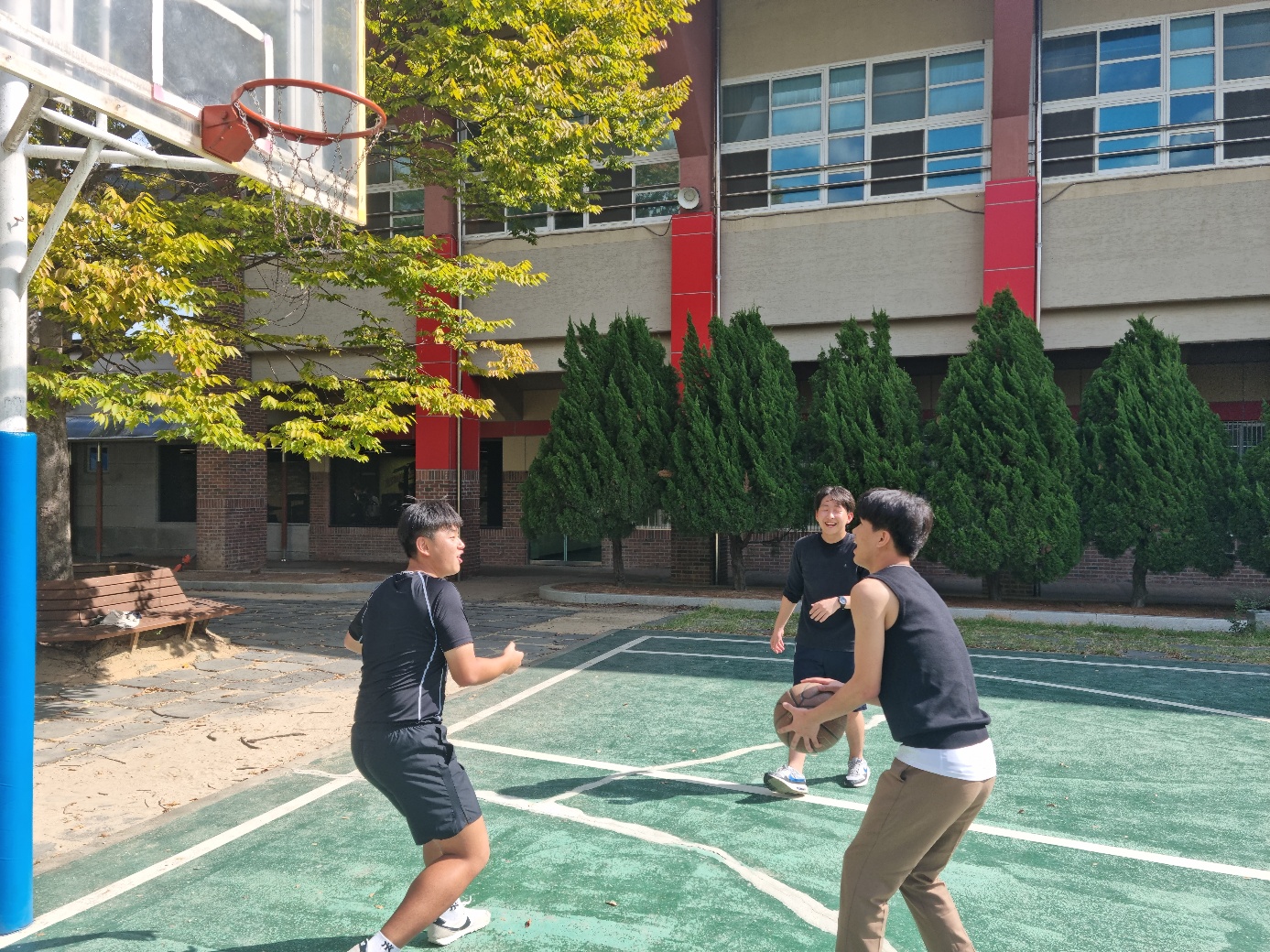 2학년 2학기 특색활동 (10월 11일)