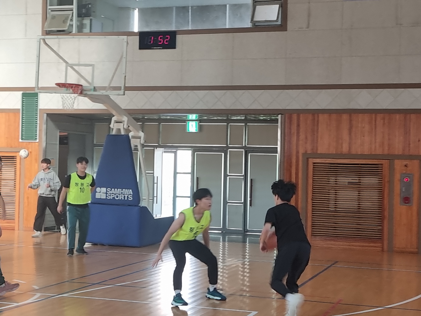 2학년 2학기 특색활동 (11월 1일)