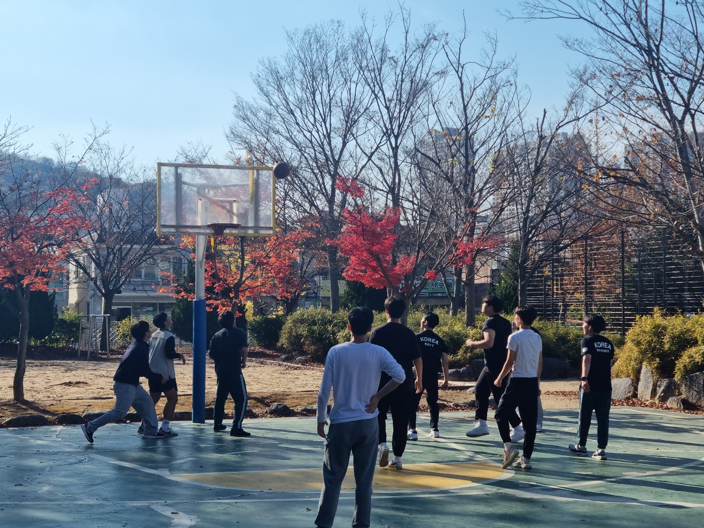 2학년 2학기 특색활동  (11월 22일)