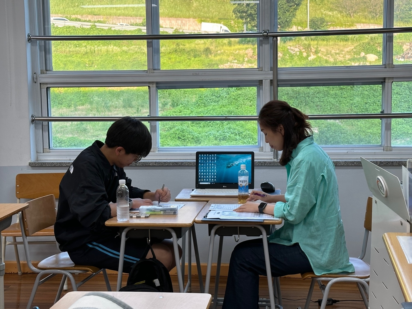 2023. 진로전문가와 함께하는 진로설계상담 프로그램 실시