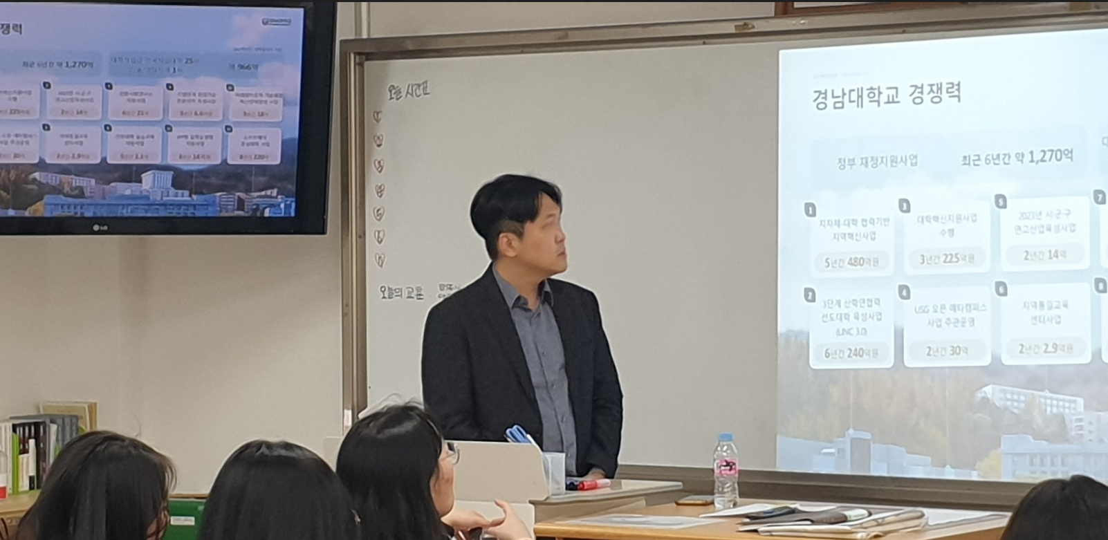 2024년도 1학년 창체전일제 전공체험 및 전공특강