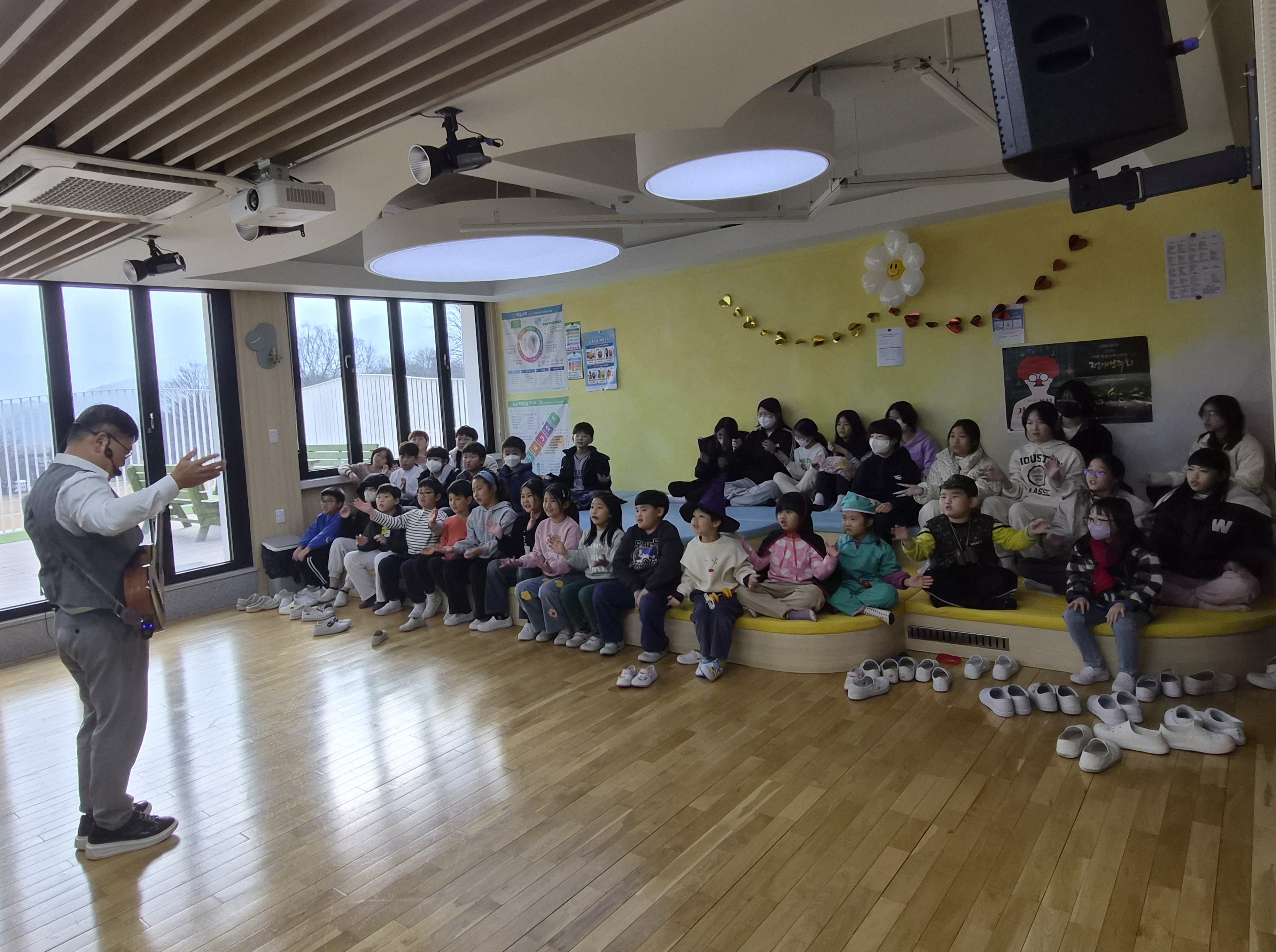 2025.12.16. 인형극 공연 관람