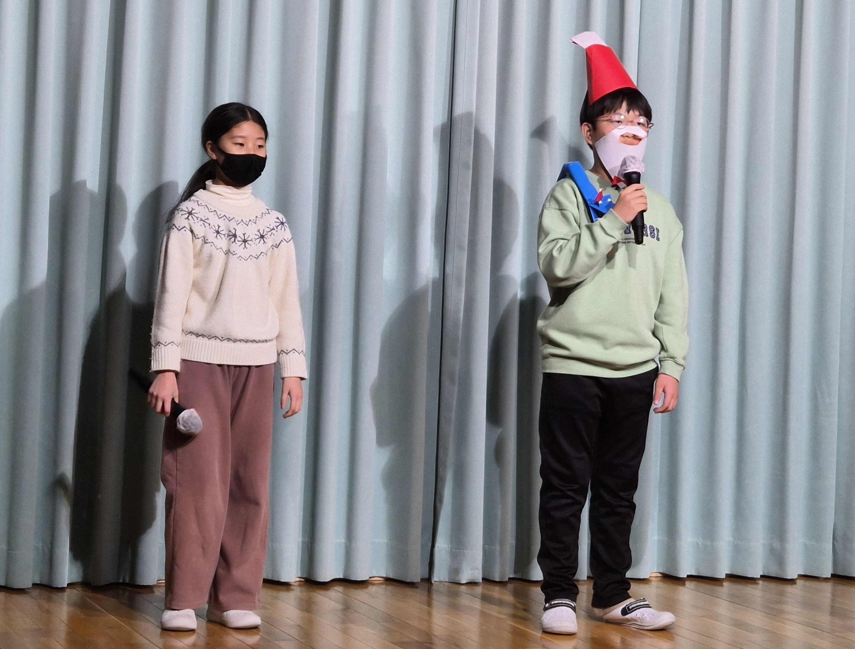 2025.12.24. 2025학년도 제2회 교내 버스킹 공연