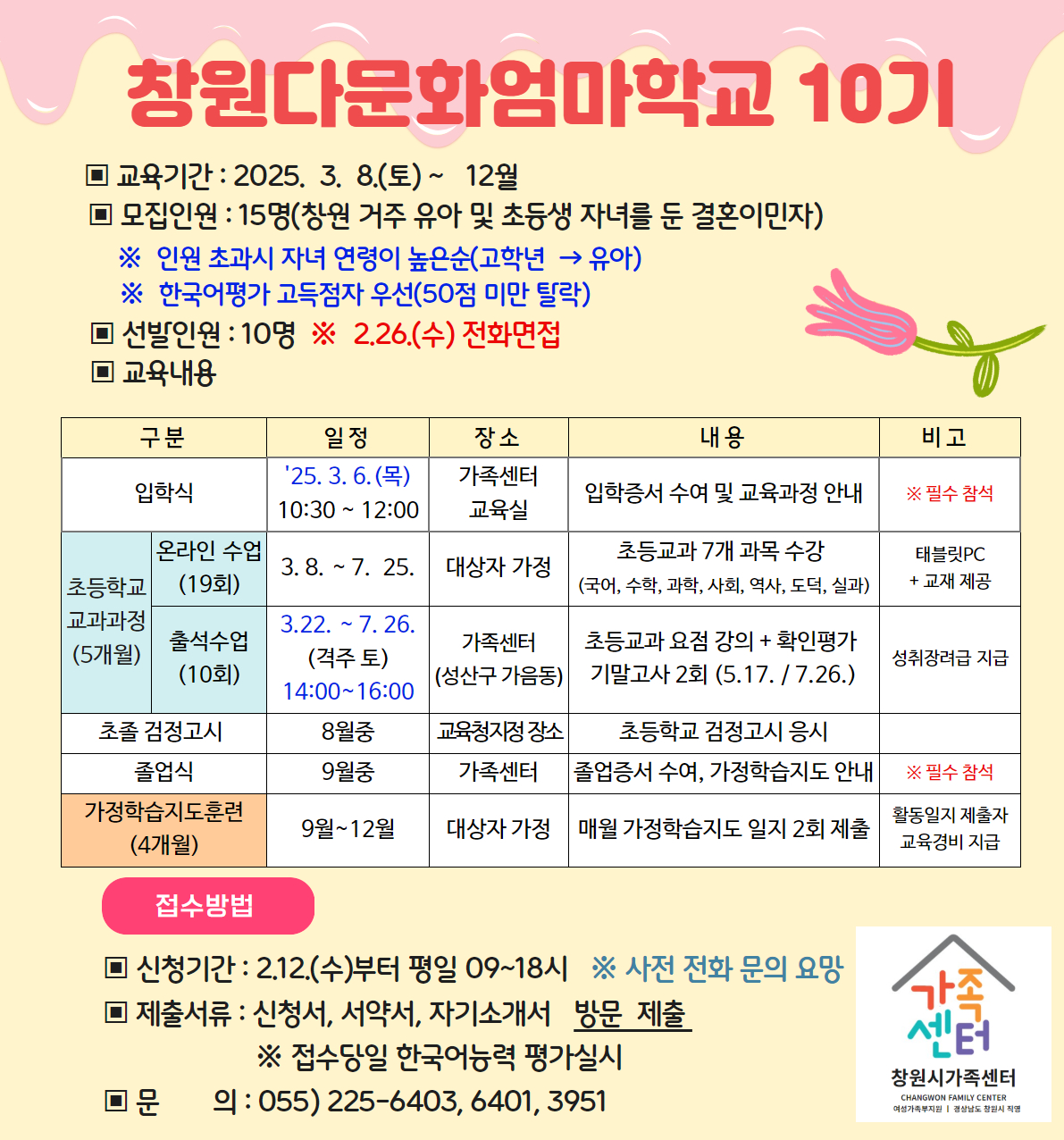 창원시 여성가족과_창원다문화엄마학교 10기 안내문 2.jpg