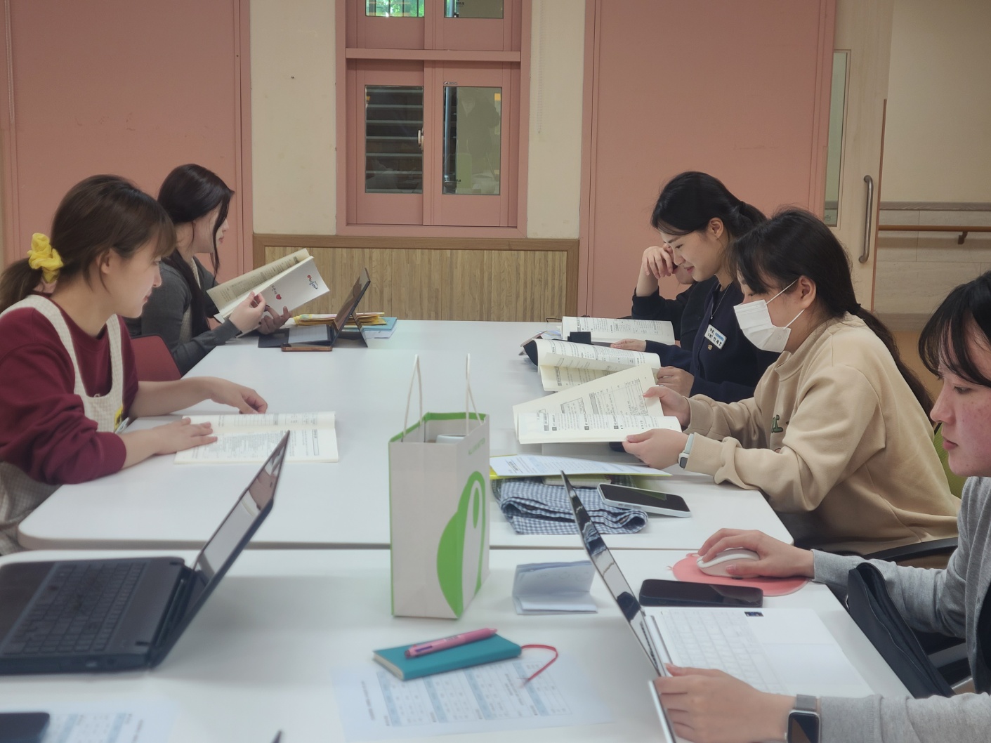 용호유치원 교육과정 편성 운영 놀이중심교육과정 연수