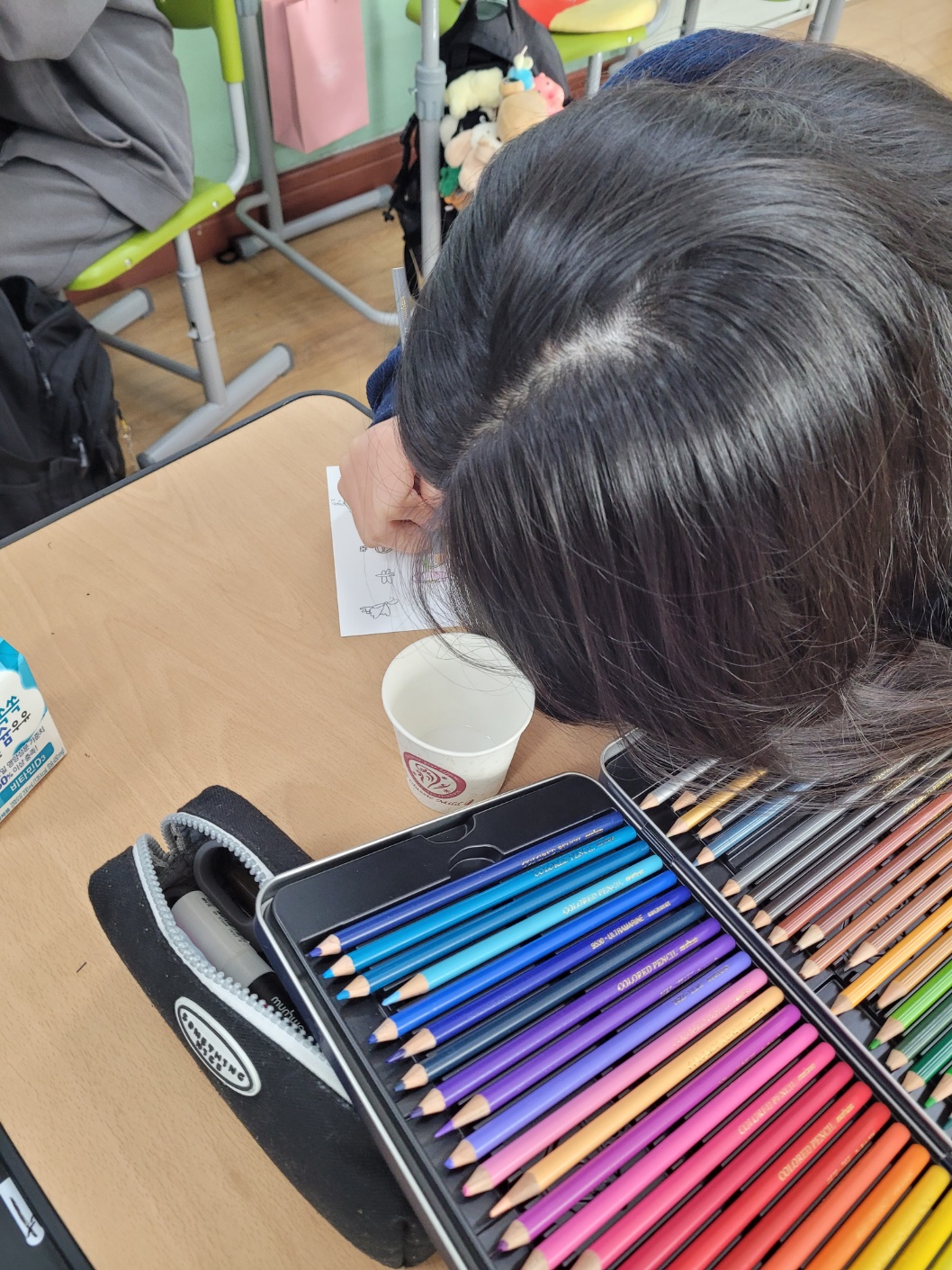 6학년 1반 온책읽기