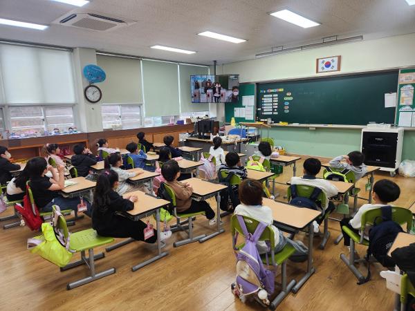 공습대비 민방위훈련