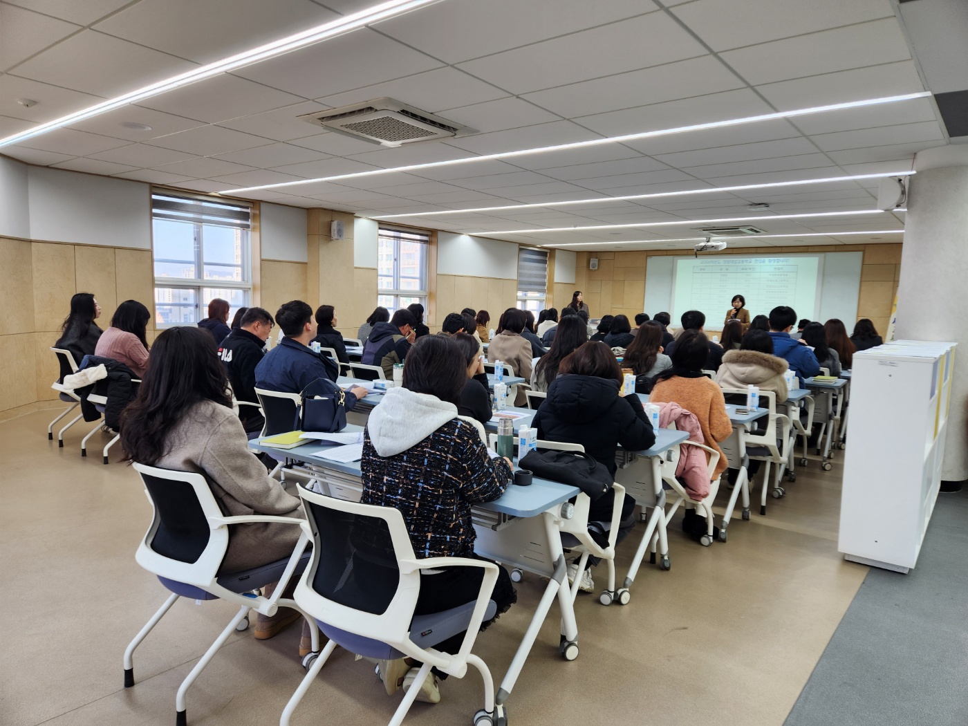 2026학년도 새 학년 맞이(교육과정 함께 세움 주간) 연수 실시